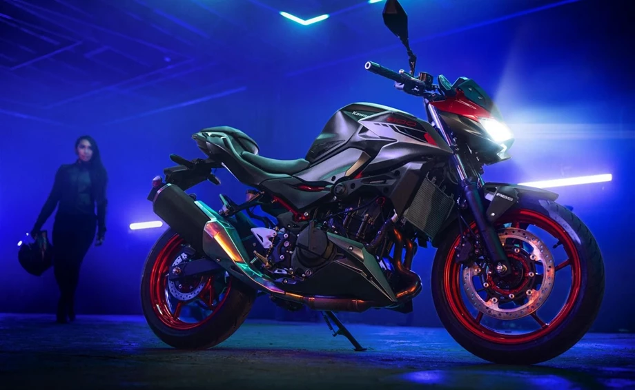 Angebot Kawasaki Z900 SE Bild 10: Angebot Kawasaki Z900 SE