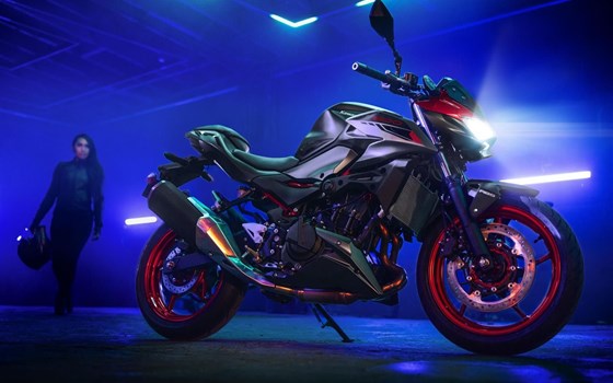 Neufahrzeug Kawasaki Z900 SE - Bild 10