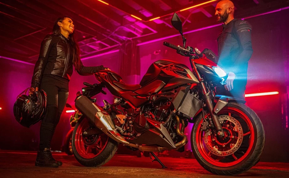 Angebot Kawasaki Z900 SE Bild 11: Angebot Kawasaki Z900 SE