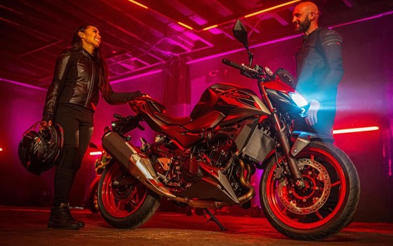 Neufahrzeug Kawasaki Z900 SE - Bild 11