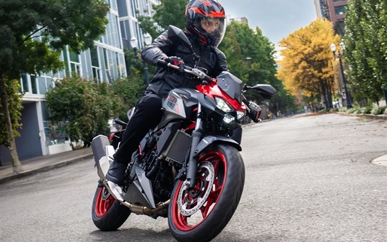 Neufahrzeug Kawasaki Z900 SE - Bild 13