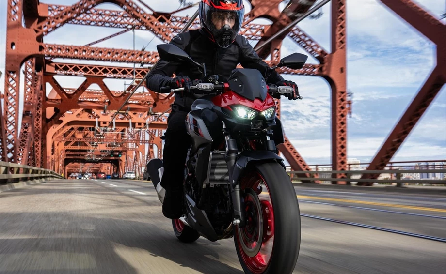 Angebot Kawasaki Z900 SE Bild 15: Angebot Kawasaki Z900 SE