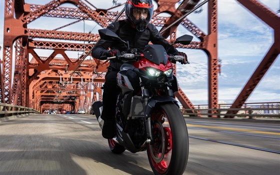 Neufahrzeug Kawasaki Z900 SE - Bild 15