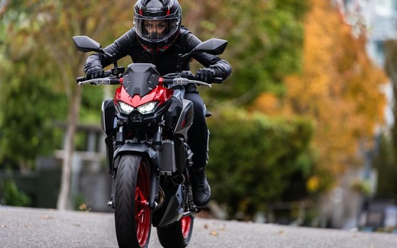 Neufahrzeug Kawasaki Z900 SE - Bild 16