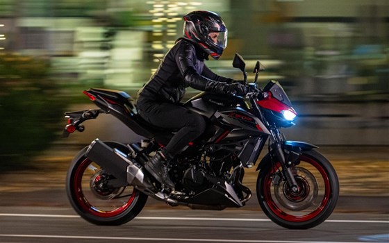 Neufahrzeug Kawasaki Z900 SE - Bild 7