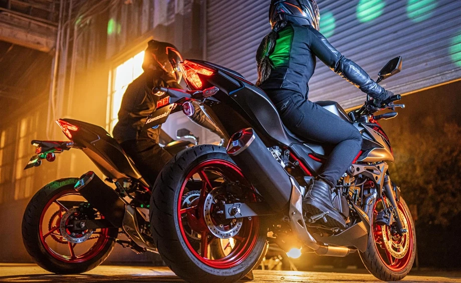 Angebot Kawasaki Z900 SE Bild 8: Angebot Kawasaki Z900 SE