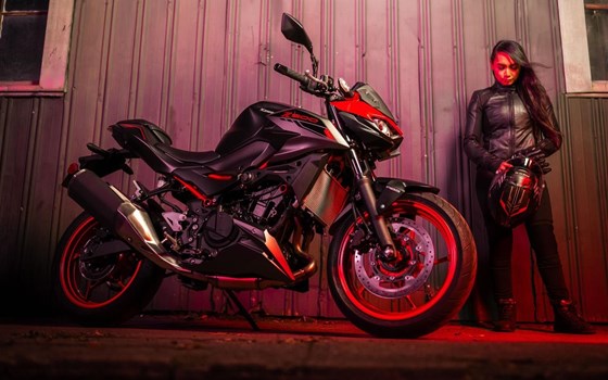 Neufahrzeug Kawasaki Z900 SE - Bild 9