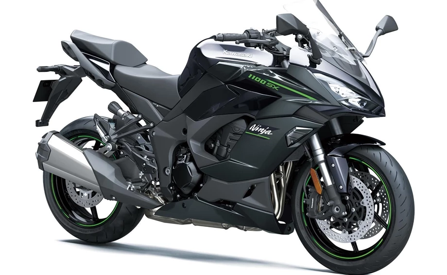 Angebot Kawasaki Ninja 1000SX Bild 2: Angebot Kawasaki Ninja 1000SX