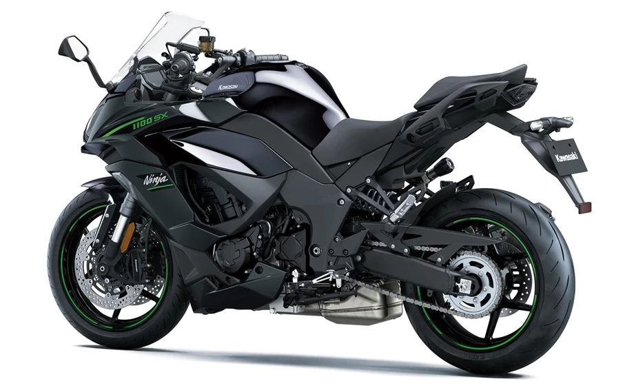 Angebot Kawasaki Ninja 1000SX Bild 3: Angebot Kawasaki Ninja 1000SX