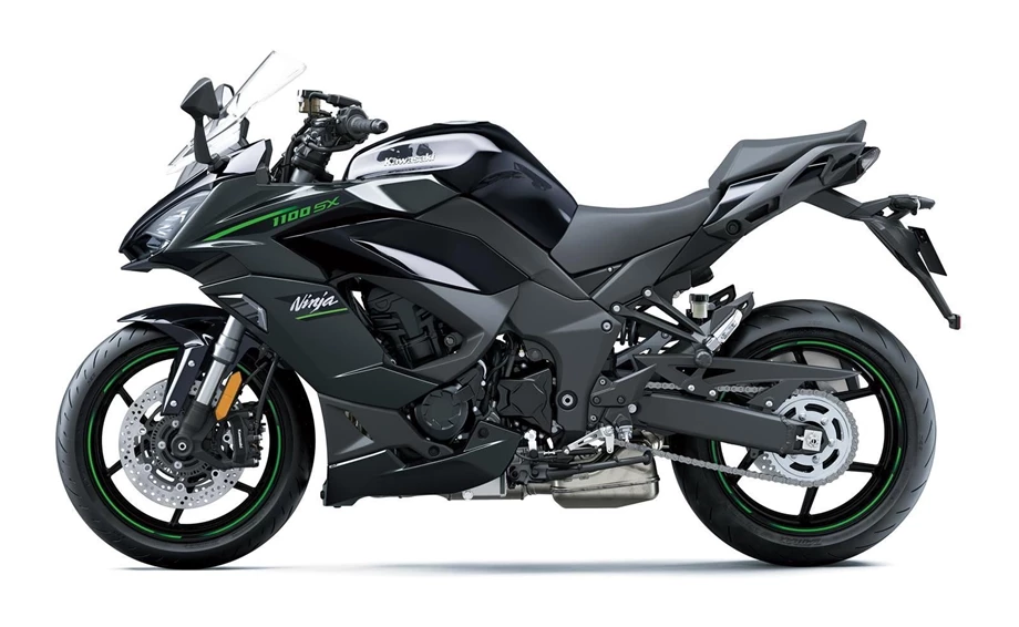 Angebot Kawasaki Ninja 1000SX Bild 4: Angebot Kawasaki Ninja 1000SX