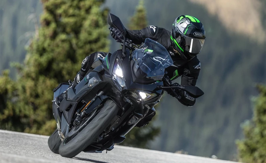 Angebot Kawasaki Ninja 1000SX Bild 5: Angebot Kawasaki Ninja 1000SX