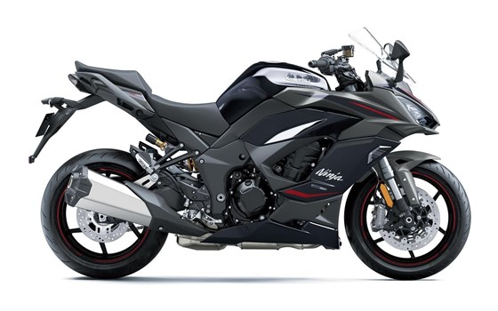 Neufahrzeug Kawasaki Ninja 1100SX SE - Bild 1