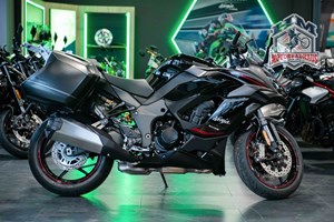 Angebot Kawasaki Ninja 1100SX SE