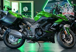 Neumotorrad Kawasaki Ninja 1100SX SE