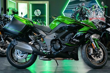 Kawasaki Ninja 1100SX SE