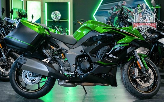 Neufahrzeug Kawasaki Ninja 1100SX SE - Bild 1