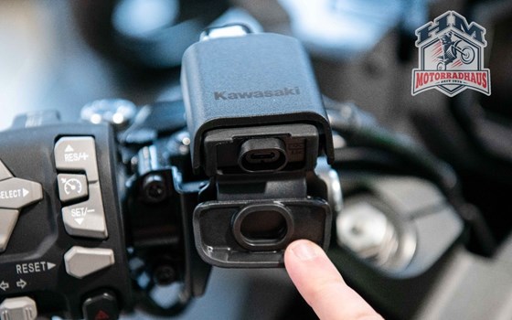 Neufahrzeug Kawasaki Ninja 1100SX SE - Bild 10