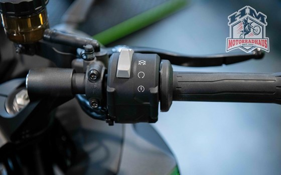 Neufahrzeug Kawasaki Ninja 1100SX SE - Bild 11