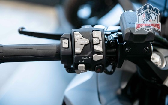 Neufahrzeug Kawasaki Ninja 1100SX SE - Bild 11