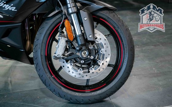 Neufahrzeug Kawasaki Ninja 1100SX SE - Bild 12