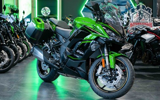 Neufahrzeug Kawasaki Ninja 1100SX SE - Bild 14
