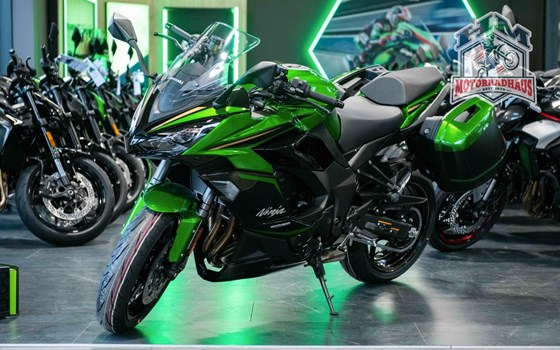 Neufahrzeug Kawasaki Ninja 1100SX SE - Bild 15