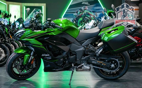 Neufahrzeug Kawasaki Ninja 1100SX SE - Bild 16