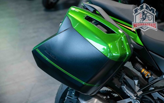 Neufahrzeug Kawasaki Ninja 1100SX SE - Bild 17