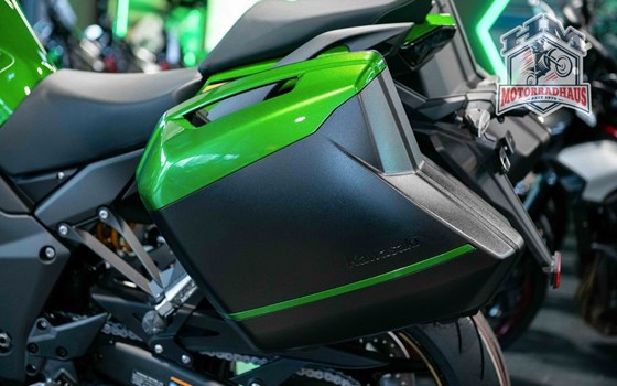 Neufahrzeug Kawasaki Ninja 1100SX SE - Bild 18