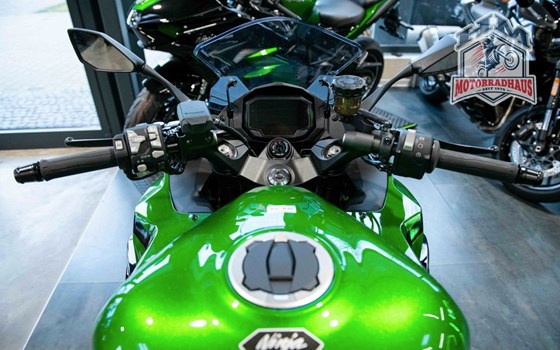 Neufahrzeug Kawasaki Ninja 1100SX SE - Bild 19