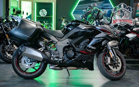 Neufahrzeug Kawasaki Ninja 1100SX SE - Bild 2