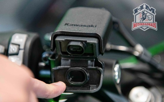 Neufahrzeug Kawasaki Ninja 1100SX SE - Bild 20