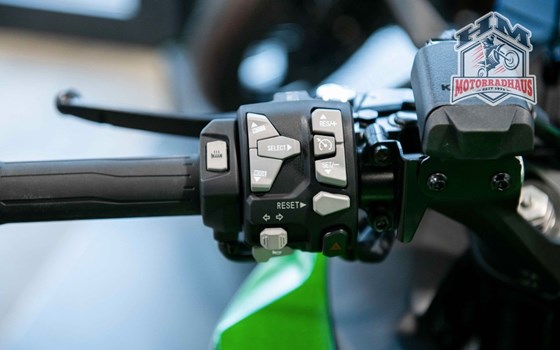 Neufahrzeug Kawasaki Ninja 1100SX SE - Bild 21