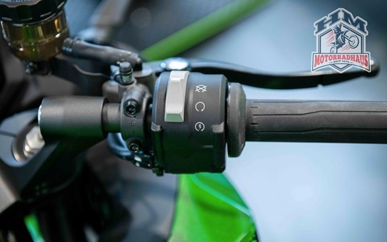 Neufahrzeug Kawasaki Ninja 1100SX SE - Bild 22