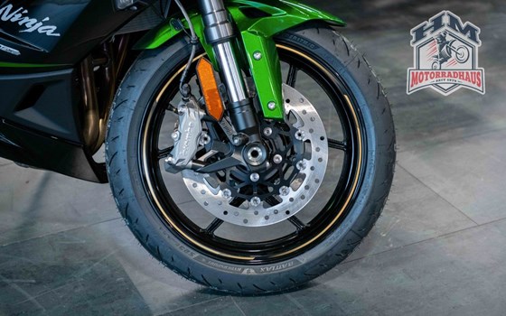 Neufahrzeug Kawasaki Ninja 1100SX SE - Bild 23