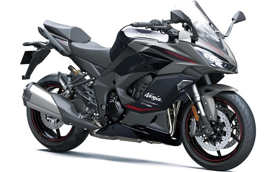 Neufahrzeug Kawasaki Ninja 1100SX SE - Bild 3