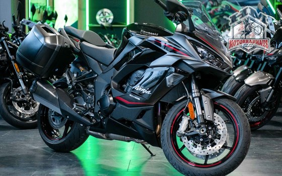 Neufahrzeug Kawasaki Ninja 1100SX SE - Bild 3