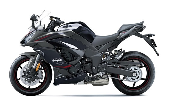 Neufahrzeug Kawasaki Ninja 1100SX SE - Bild 4