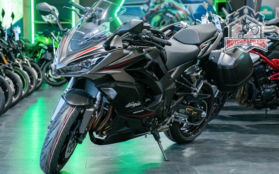 Neufahrzeug Kawasaki Ninja 1100SX SE - Bild 4