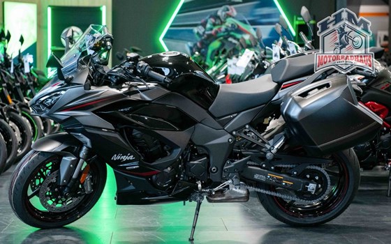 Neufahrzeug Kawasaki Ninja 1100SX SE - Bild 5