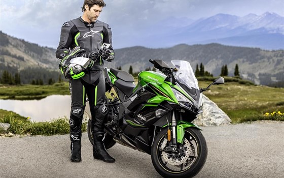 Neufahrzeug Kawasaki Ninja 1100SX SE - Bild 7