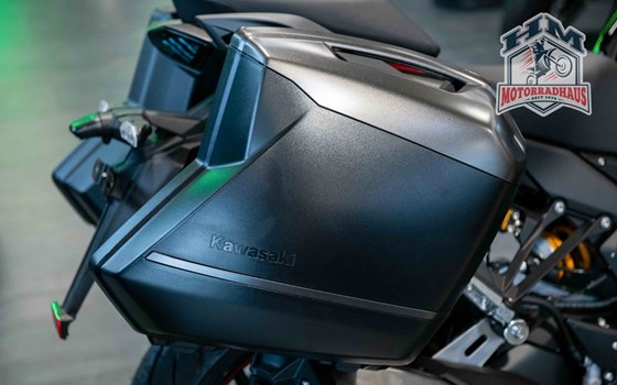 Neufahrzeug Kawasaki Ninja 1100SX SE - Bild 7