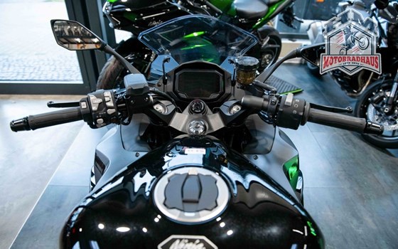 Neufahrzeug Kawasaki Ninja 1100SX SE - Bild 8
