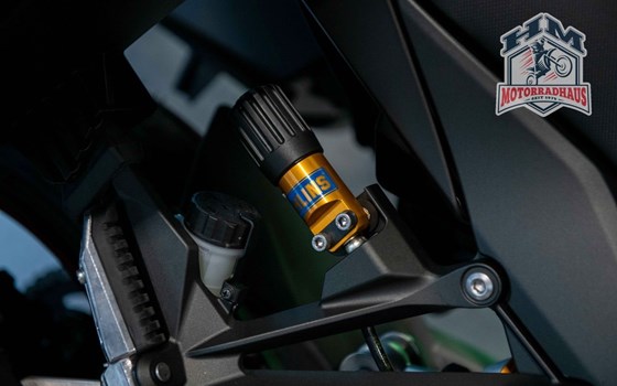 Neufahrzeug Kawasaki Ninja 1100SX SE - Bild 8