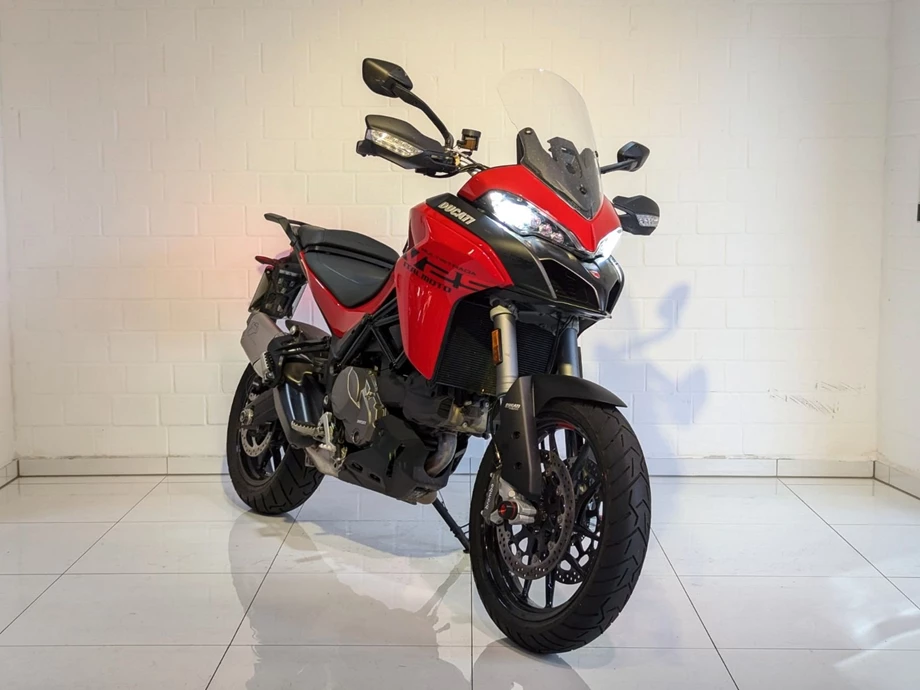 Angebot Ducati Multistrada V2 S Bild 1: Angebot Ducati Multistrada V2 S