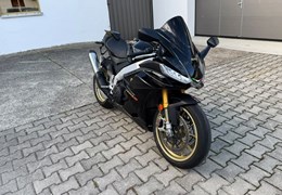 Gebrauchte Aprilia RSV 4 Factory