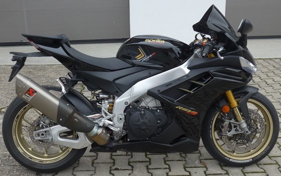 Gebrauchtmotorrad Aprilia RSV 4 Factory - Bild 2