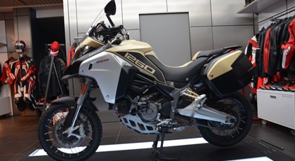 Gebrauchtfahrzeug Ducati Multistrada 1260 Enduro