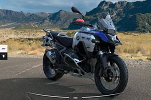 Angebot BMW R 1300 GS