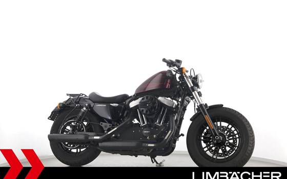 Gebrauchtmotorrad Harley-Davidson Sportster XL 1200X Forty-Eight - Bild 1